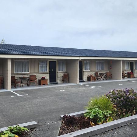 Gardner Court Motel Нейпиър Екстериор снимка