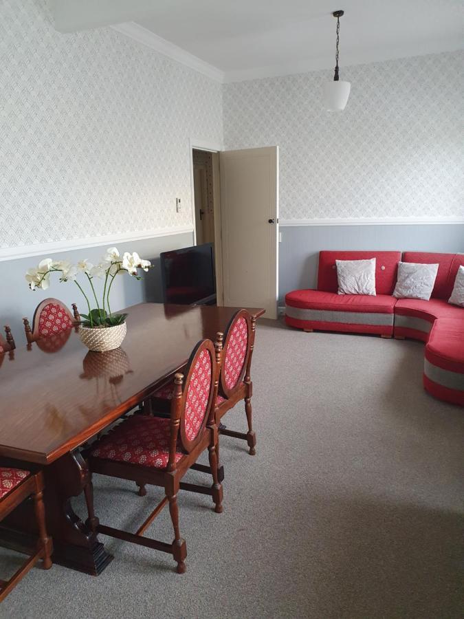 Gardner Court Motel Нейпиър Екстериор снимка