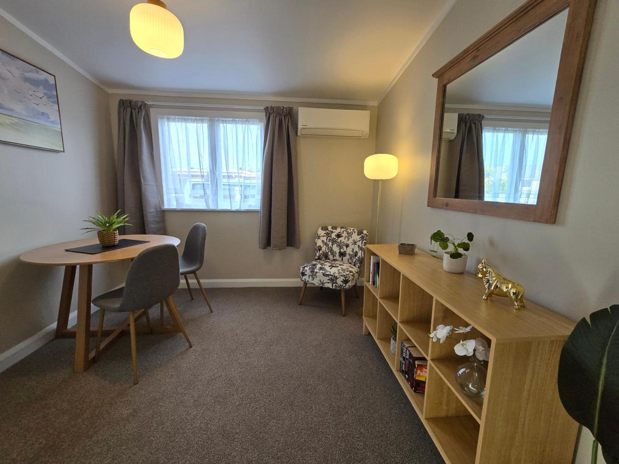 Gardner Court Motel Нейпиър Екстериор снимка