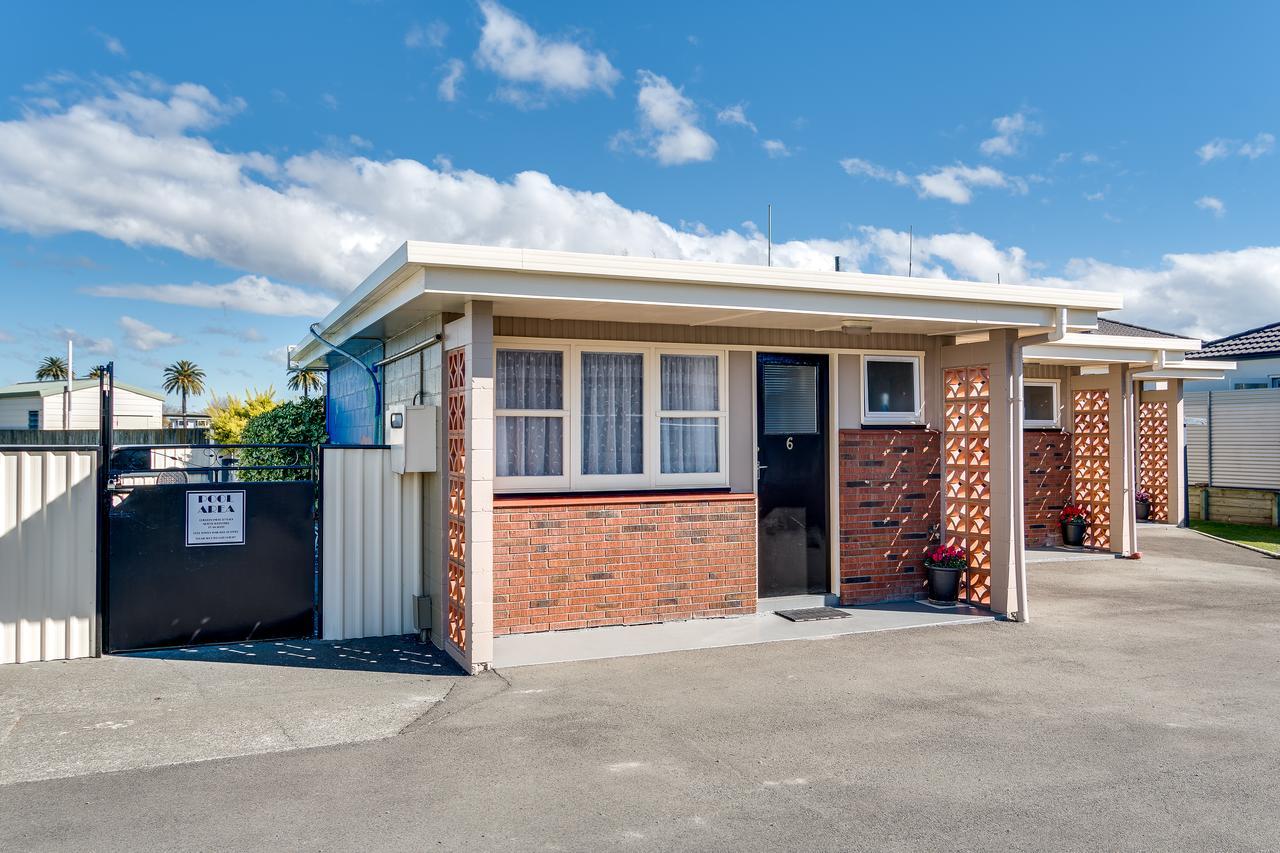 Gardner Court Motel Нейпиър Екстериор снимка