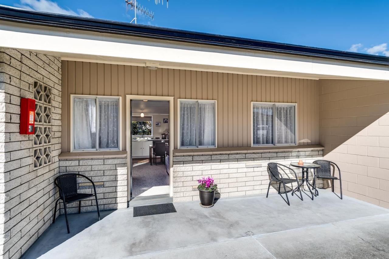 Gardner Court Motel Нейпиър Екстериор снимка