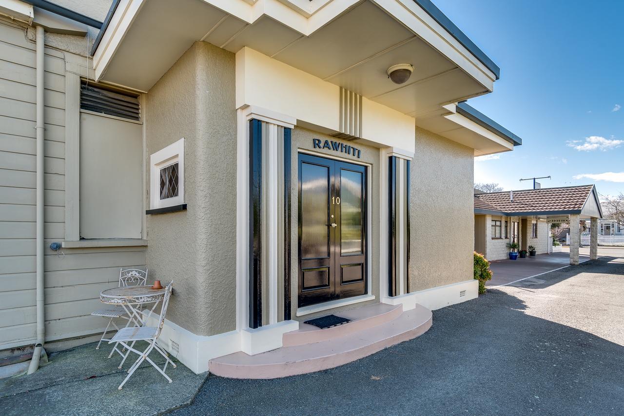 Gardner Court Motel Нейпиър Екстериор снимка