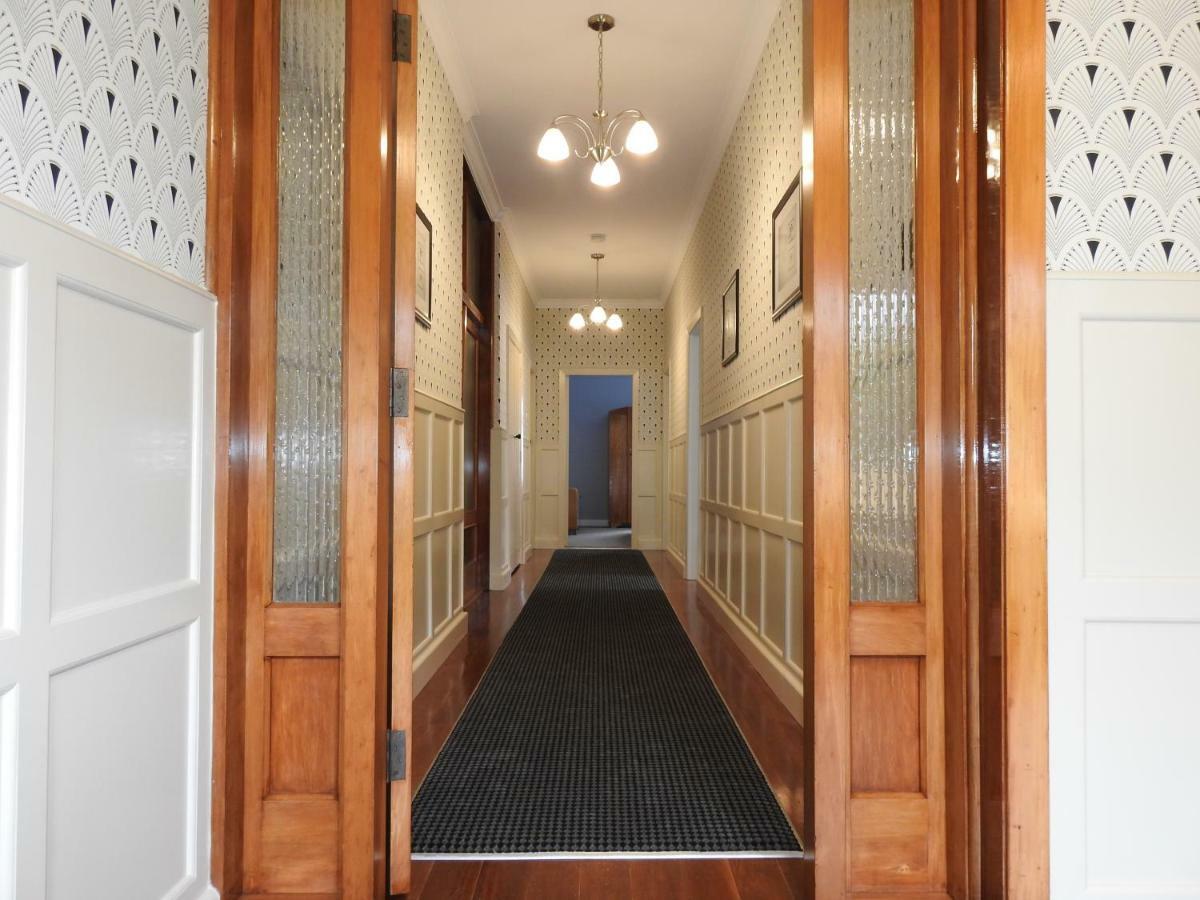 Gardner Court Motel Нейпиър Екстериор снимка