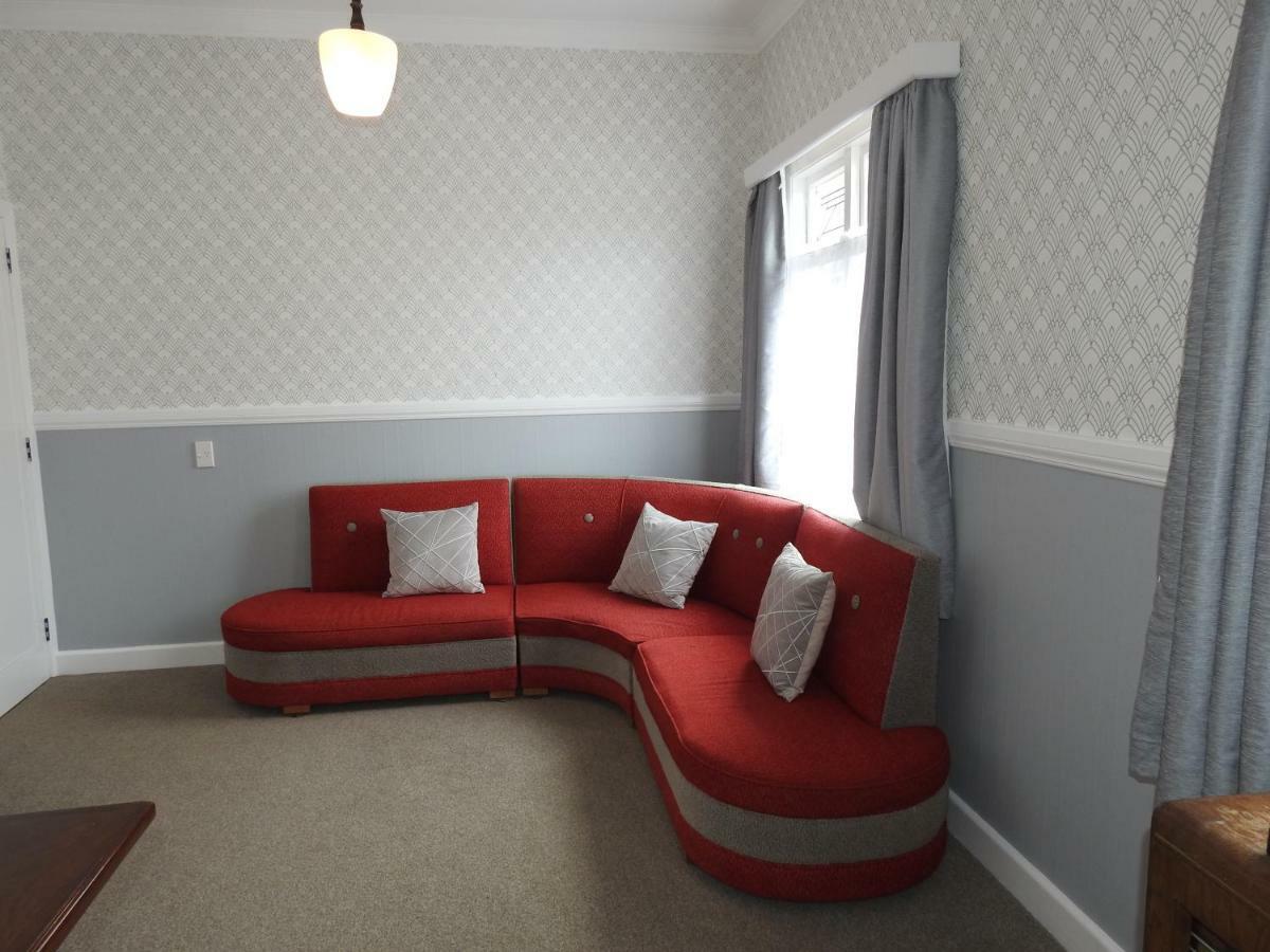 Gardner Court Motel Нейпиър Екстериор снимка